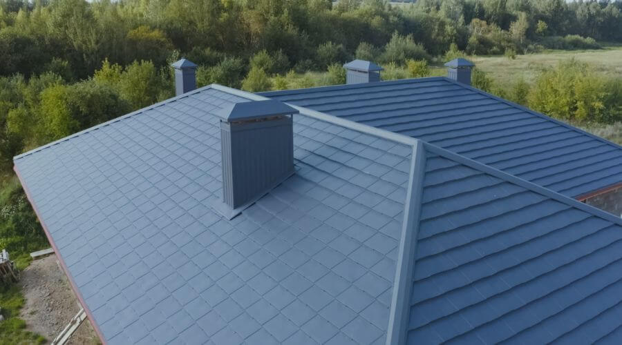 Professional metal roof installation in Boulder Junction, WI